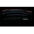 Дефлекторы окон Renault Megane III 2008-2016 Combi / Grandtour (DEFL LUX) - фото 5