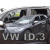Дефлекторы окон (ветровики) Volkswagen ID.3 2020+ (Heko) 5D (4 шт.) - фото 3