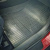 Резиновые коврики в салон для Hyundai Tucson (TL) (2015-2021) комплект з 4 штук (Stingray) - фото 5