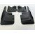 Бризковики Toyota Cruiser LC200 2008-2015 (авто з обвісом) - фото 5