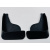 Бризковики Mazda 3 2009 -2013 (2.0л) (Sport / Touring) - фото 4