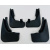Бризковики Ford Explorer 2020-2025 - фото 6