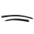 Дефлекторы окон Mitsubishi Lancer 2003- Silver Ss (HAWK) — Mitsubishi Lancer 9 2001-2007 - фото 4