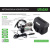Компрессор автомобильный Uragan 7Атм 37л/мин 170Вт (90130) - фото 3