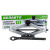 Домкрат ромбовый Белавто 1,5т 110-390мм с трещоткой - фото 10