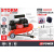 Компрессор автомобильный Storm Bi-Power 10Атм 85л/мин 360Вт двухцилиндровый - фото 2