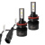 Автолампа Solar LED H8-H11-H16 12/24V 50W 5000Lm 6500K CSP3570 - фото 4