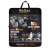 Комплект, 5D чехлы для сидений Beltex Sierra, black - фото 6