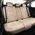 Комплект, 3D чехлы для сидений Beltex Malibu, beige - фото 5