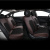 Комплект, 3D чехлы для сидений Beltex Malibu, black-brown - фото 2