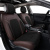 Комплект, 3D чехлы для сидений Beltex Malibu, black-brown - фото 3