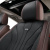Комплект, 5D чехлы для сидений Beltex Sierra, black-brown - фото 4