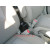 Подлокотник Armster для Hyundai Accent II 00-06 серый с адаптером - фото 3