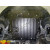 KIA Sorento 2,2CRD; 2,4л с 2009-2012г. Защита моторн. отс. категории A - Полигон Авто - фото 2
