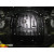 HYUNDAI IX35 2.0 АКПП с 2010г. Защита моторн. отс. категории E - Полигон Авто - фото 2