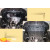 HYUNDAI Santa Fe 2,0; 2,4; 2,0D 2000-2006г. Защита моторн. отс. категории St - Полигон Авто - фото 2