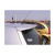 Ветровики для DACIA LOGAN I 4d 2004-2013r. (+OT) - вставные - Heko - фото 2