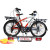 Велокрепление Whispbar Cykell T21 Bike Carrier - фото 4