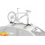 Велокрепление Whispbar WB200 Fork Mount Bicycle Carrier - фото 3