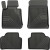 Резиновые коврики Frogum №77 для BMW 3-series (E90;E91) 2005-2011 - фото 2