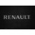Двухслойные коврики Renault Clio (mkII) 1999-2012 / Renault Symbol 1999-2012 - Classic 7mm Black Sotra - фото 2