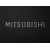 Двухслойные коврики Black для Mitsubishi Outlander (mkIII) 2012-2015 Sotra Premium 10mm - фото 2