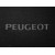 Двухслойные коврики Black для Peugeot 3008 (mkII)(багажник) 2017> Sotra Premium 10mm - фото 2