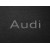 Двухслойные коврики Black для Audi Q8 (mkI)(багажник) 2018> Sotra Classic 7mm - фото 2