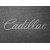 Двухслойные коврики Grey для Cadillac SRX (mkII) 2010-2016 Sotra Premium 10mm - фото 2