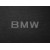 Двухслойные коврики Black для BMW X4 (G02)(багажник) 2018→ Sotra Classic 7mm - фото 2