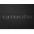 Двухслойные коврики Black для Citroen SpaceTourer (1 ряд) 2017→ Sotra Classic 7mm - фото 2