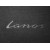 Двухслойные коврики Daewoo Lanos 1997→ - Classic 7mm Grey Sotra - фото 6
