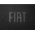 Двухслойные коврики Fiat Doblo (1-2 ряд)(mkII) 2010> - Classic 7mm Black Sotra - фото 4