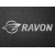 Двухслойные коврики Daewoo Ravon R4 2015> - Classic 7mm Grey Sotra - фото 4