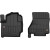 Резиновые коврики для Nissan NV200 (mkI)(электро) 2014-> - Frogum Proline 3D - фото 2