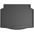 Резиновый коврик в багажник Gledring для DS 4 (mkII) 2021->  - фото 4