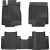 Резиновые коврики Frogum №77 для Honda CR-V (mkIV) 2012-2018 - фото 2