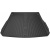 Резиновый коврик в багажник Frogum Dry-Zone для Audi A6/S6/RS6 (mkIII)(C6)(универсал) 2004-2011 (багажник) - фото 2