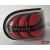 FJ Cruiser оптика задняя красная с анимацией ZW - 2008 - фото 6