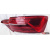 Volkswagen Jetta Mk7 2019+ оптика задняя светодиодная LED красная TC - 2019 - фото 2