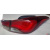 Hyundai Elantra MD оптика задняя красная LED стиль WH - 2012 - фото 2