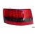 Audi A6 C6 2003+ седан оптика задняя Full LED красная WH - 2005 - фото 2