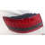 Audi A6 C6 2003+ седан оптика задняя Full LED красная WH - 2005 - фото 4
