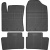 Резиновые коврики Frogum El Toro для Hyundai i10 (mkII) 2013-2022 - фото 2