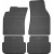 Резиновые коврики Frogum El Toro для Audi A6/S6/RS6 (mkIII)(C6) 2004-2006 - фото 2