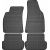 Резиновые коврики Frogum El Toro для Audi A4/S4/RS4 (mkII-mkIII)(B6; B7) 2000-2007; Seat Exeo (mkI) 2008-2013 - фото 2