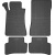 Резиновые коврики Frogum El Toro для Mercedes-Benz C-Class (W203) 1999-2007 - фото 2