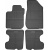 Резиновые коврики Frogum El Toro для Renault Sandero (mkII) 2012-2020; Dacia Sandero (mkII) 2012-2020 - фото 2