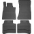 Резиновые коврики Frogum El Toro для Mercedes-Benz S-Class (W222; V222) 2013-2020 - фото 2