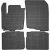 Резиновые коврики Frogum El Toro для Suzuki SX4 (mkII) 2020-2021 (S-Cross)(MHEV) - фото 2